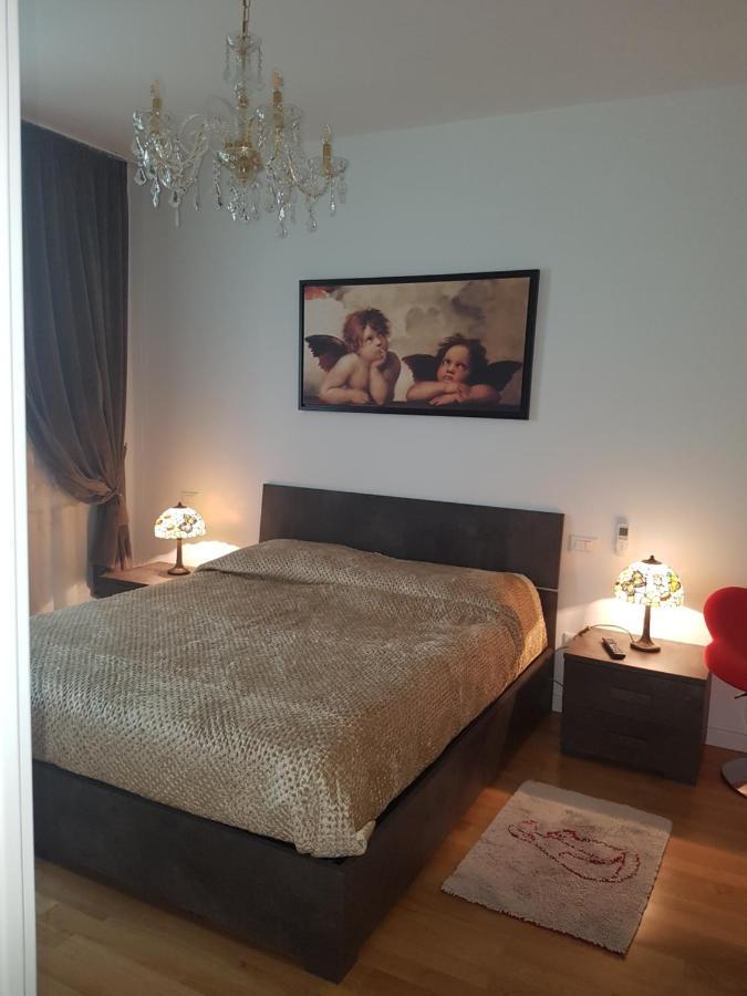 Ferienwohnung Bellissima Casa Di Svetlana Mailand Exterior foto