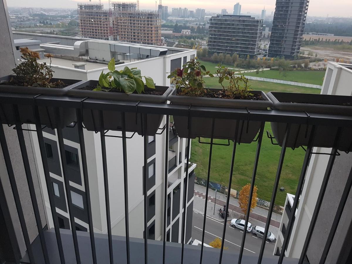 Ferienwohnung Bellissima Casa Di Svetlana Mailand Exterior foto