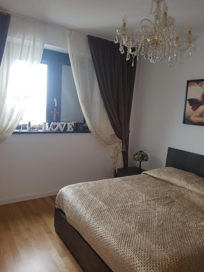 Ferienwohnung Bellissima Casa Di Svetlana Mailand Exterior foto