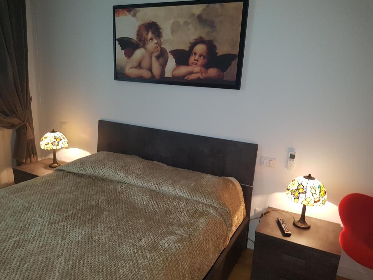 Ferienwohnung Bellissima Casa Di Svetlana Mailand Exterior foto